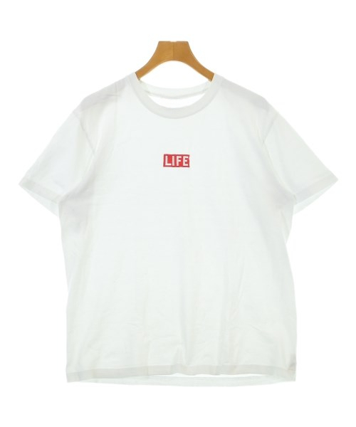 Streetwear Brand Red Logo - LIFE 레드 박스 로고 패션 트렌드