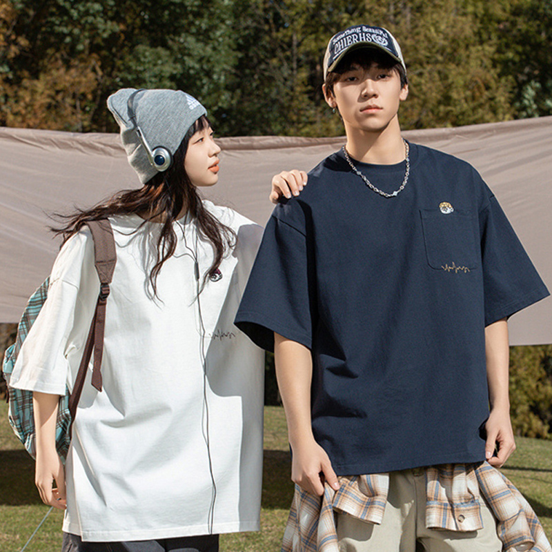Streetwear Brand In Japan - TFETTERS 브랜드 일본 빈티지 남성 티셔츠