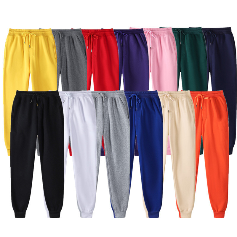 Streetwear Brand Tracksuit - 2026 가을 겨울 브랜드 남녀 운동복