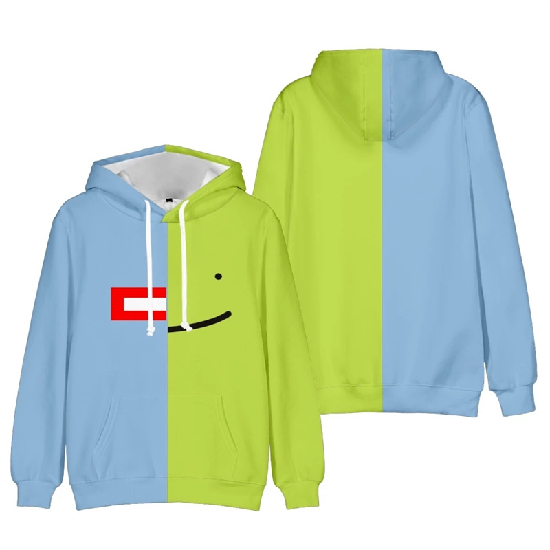 New Ranboo Merch Dream Team SM - Streetwear Brand Tracksuit 리뷰 및 가격