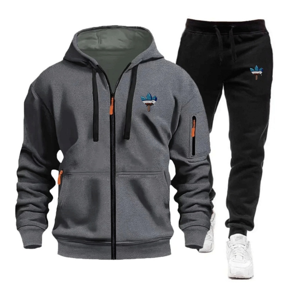 2026 남성 브랜드 투피스 후드 트랙수트 세트 캐주얼 - Streetwear Brand Tracksuit 리뷰 및 가격