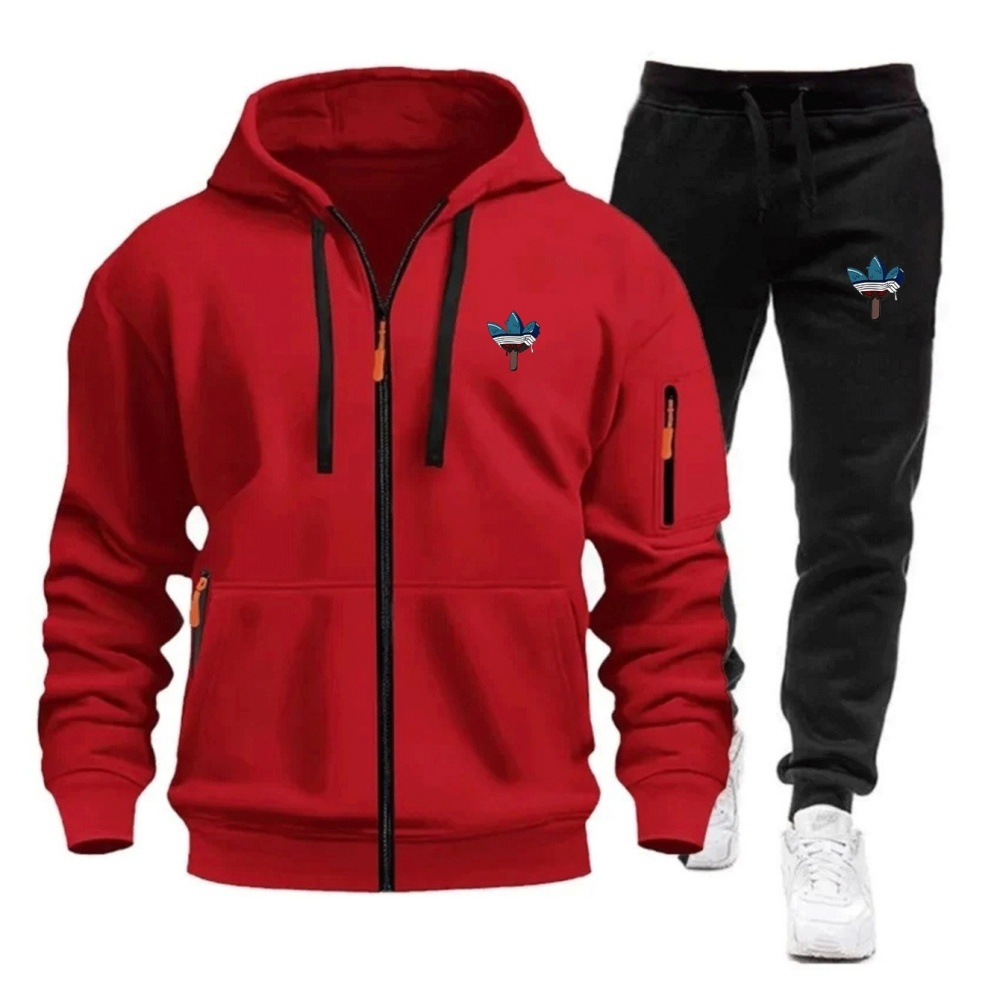 2026 남성 브랜드 투피스 후드 트랙수트 세트 캐주얼 - Streetwear Brand Tracksuit 리뷰 및 가격
