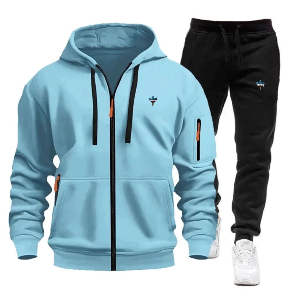 2026 남성 브랜드 투피스 후드 트랙수트 세트 캐주얼 - Streetwear Brand Tracksuit 리뷰 및 가격