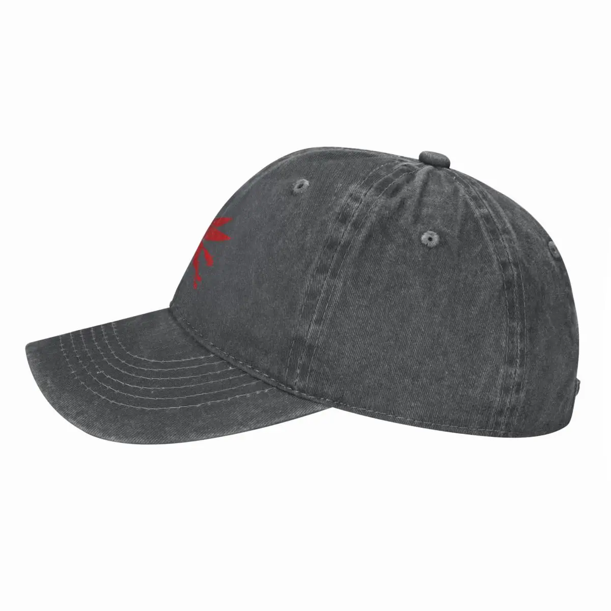 모빌 오일 빈티지 사인 로고 - 레드 페가수스 야구 모 - Streetwear Brand Red Logo 리뷰 및 가격