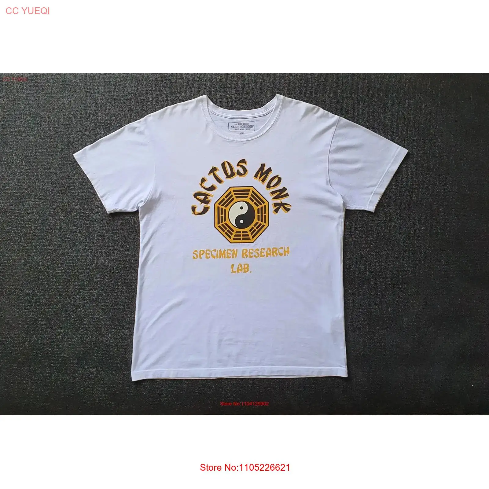 NEIGHBORHOOD NBHD Japan Cactus - Streetwear Brand In Japan 리뷰 및 가격