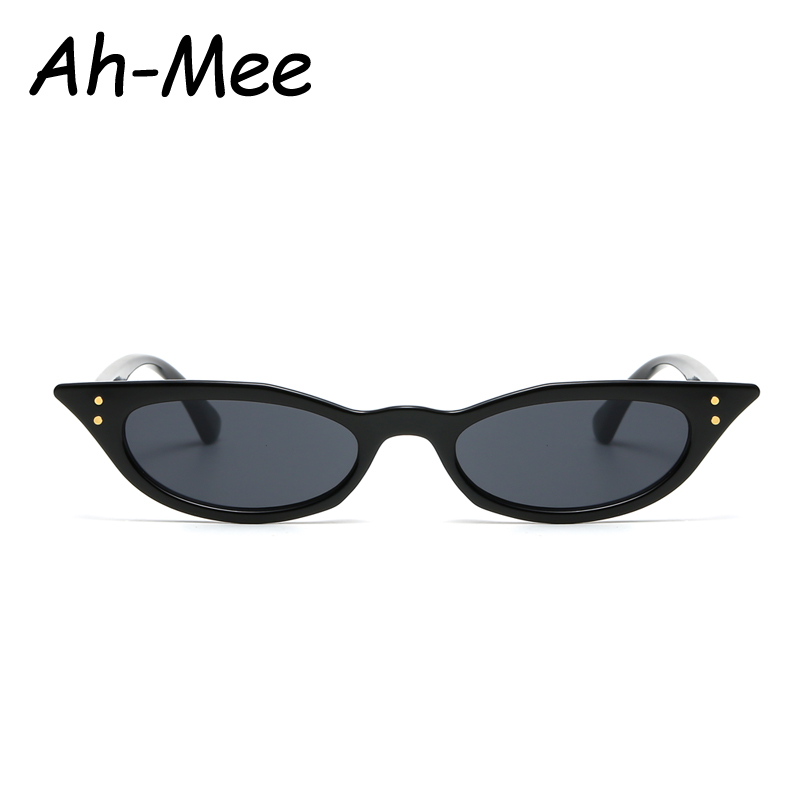 작은 고양이 눈 선글라스 여성 브랜드 디자이너 빈티지  - Streetwear Brand With Eye 리뷰 및 가격