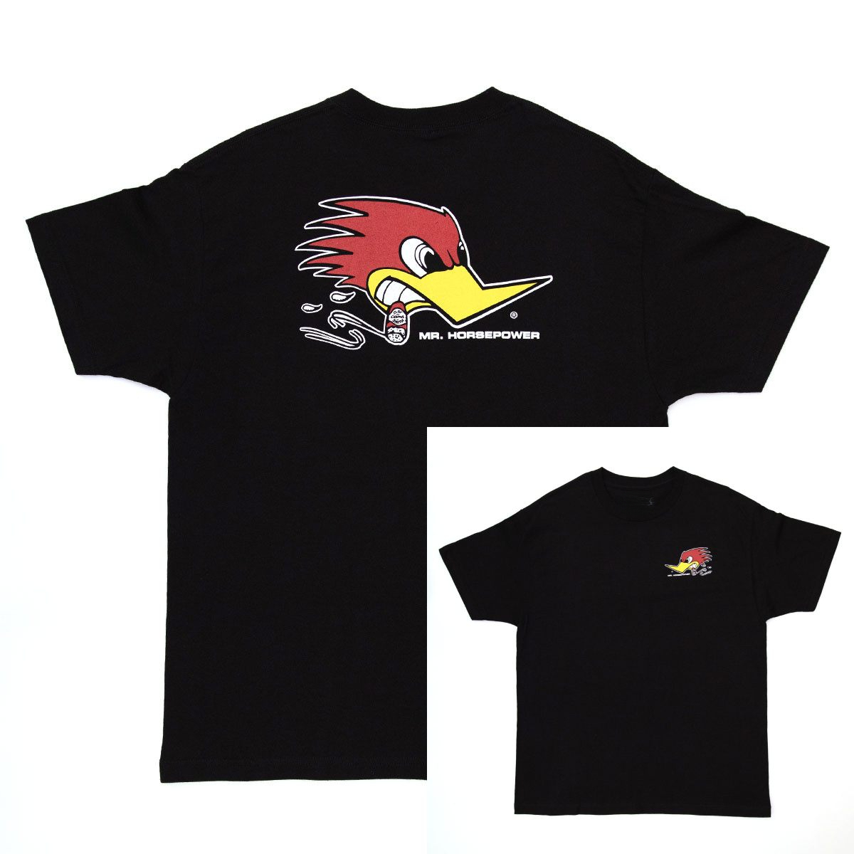 레드 우드페커 로고 클래식 레이싱 카 개조 브랜드 티셔 - Streetwear Brand Red Logo 리뷰 및 가격