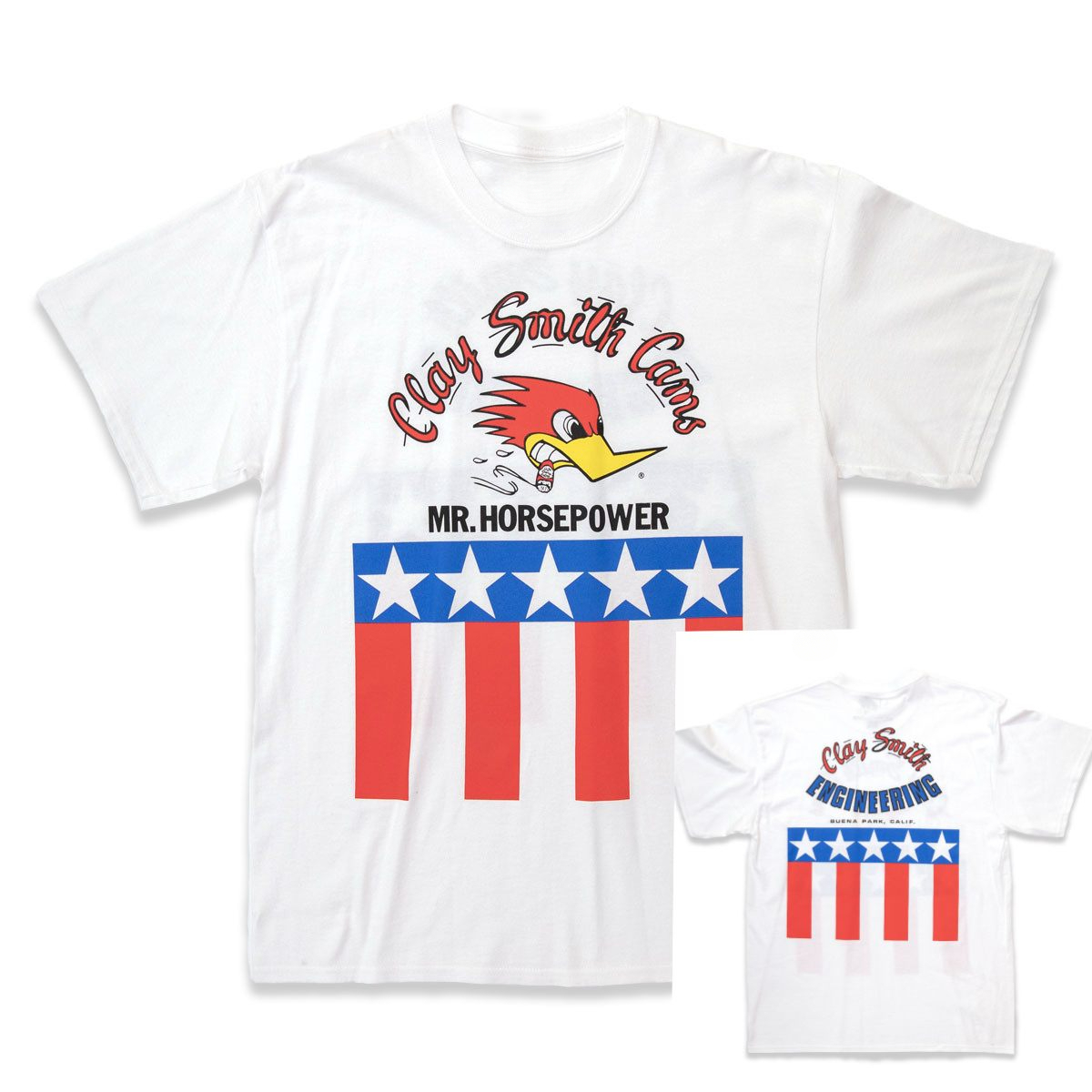 레드 우드페커 로고 클래식 레이싱 카 개조 브랜드 티셔 - Streetwear Brand Red Logo 리뷰 및 가격
